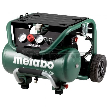 Metabo  Power280-20WOF Kompresszor olajmentes 601545000