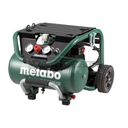 Metabo  Power400-20WOF Kompresszor olajmentes 601546000