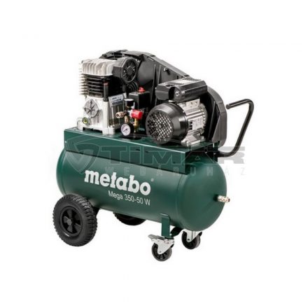 Metabo  Mega350-50W Kompresszor 50Liter, 10bar 601589000