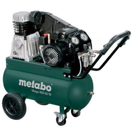 Metabo  Mega400-50W-230VAC 50Liter, 10bar 601536000