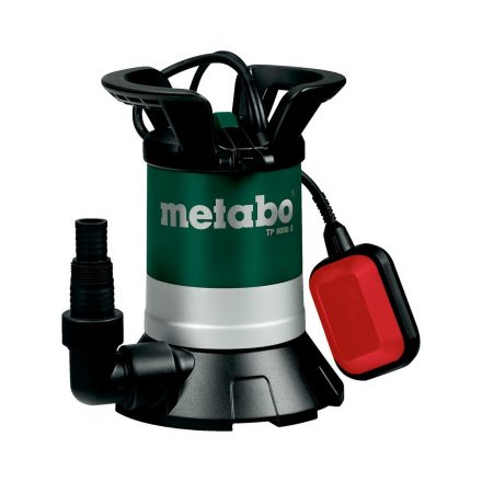 Metabo  TP8000S Tisztavíz búvárszivattú 0250800000