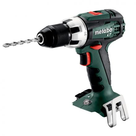 Metabo  BS18LT Akkus fúrócsavarozó 18V akku és töltő nélkül, karton 602102890