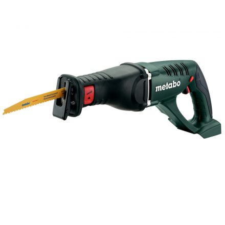 Metabo  ASE18LTX Akkus kardfűrész 18V akku és töltő nélkül, karton 602269850