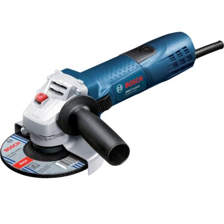 Bosch GWS7-115 E Sarokcsiszoló 115mm 720W, karton 0601388203