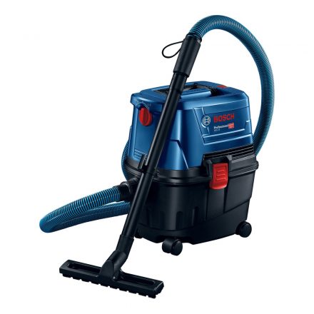 Bosch GAS15 Porszívó, száraz-nedves 1100W, félautomata 15L 06019E5000