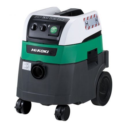 Hikoki  RP350YDH Porszívó, száraz-nedves 1200W, automata, H-osztály 25L