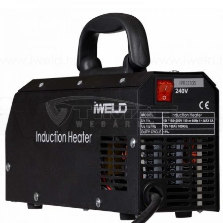 Iweld  Indukciós melegítő 100kHz 800STRMHEATER