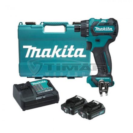 Makita  DF032DSAE Akkus fúró-csavarbehajtó 12V