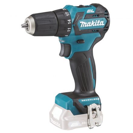 Makita  DF332DZ Akkus fúró-csavarbehajtó 12V CXT akku és töltő nélkül, koffer