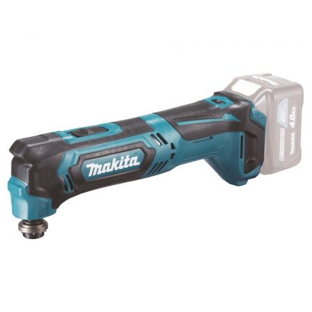 Makita  TM30DZ Akkus multifunkciós gép 12V CXT akku és töltő nélkül, karton