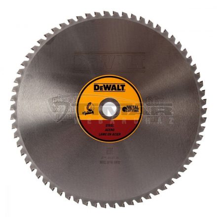 DeWalt DT1926-QZ Gyorsdaraboló tárcsa 355mm