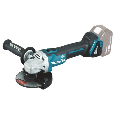 Makita  DGA506Z Akkus sarokcsiszoló 125mm 18V LXT akku és töltő nélkül, karton