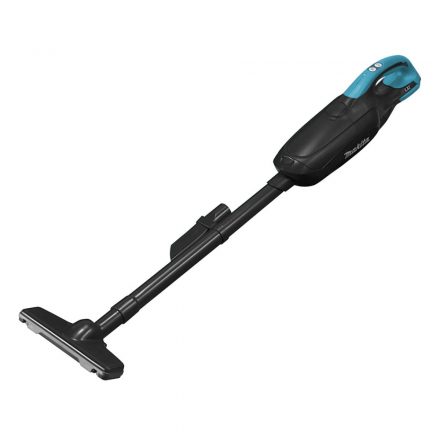 Makita  DCL182ZB Akkus porszívó FEKETE 18V LXT akku és töltő nélkül 0,5L