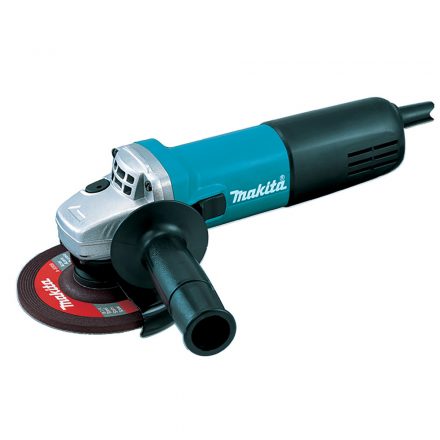 Makita  9558HNRK Sarokcsiszoló 125mm 800W, koffer