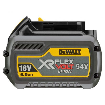 DeWalt  DCB546-XJ Akkumulátor FlexVOLT 54V/3,0Ah (18V/6,0Ah) XR