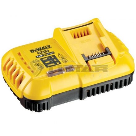 DeWALT DCB118-QW Akkumulátor töltő 18V / FLEXVOLT