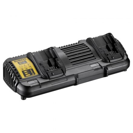 DeWalt  DCB132-QW Akkumulátor duplatöltő 10,8V-18V-FlexVOLT XR