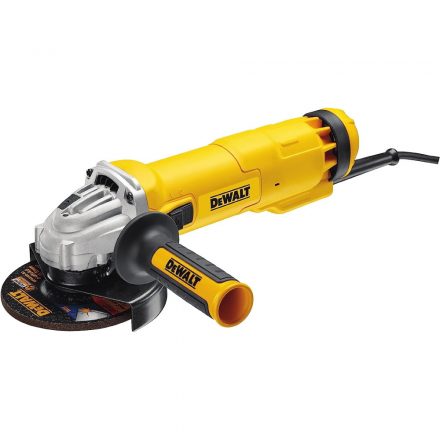 DeWalt  DWE4207-QS Sarokcsiszoló 125mm 1010W, karton