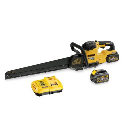 DeWalt  DCS397T2-QW Akkus aligátorfűrész FlexVOLT 54V 12,0Ah