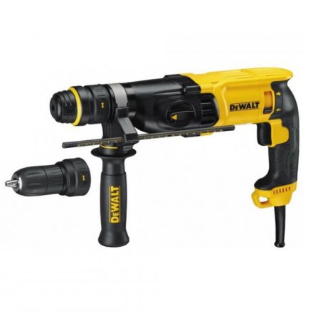 DeWalt  D25134KP-QS Fúrókalapács SDS-PLUS 800W