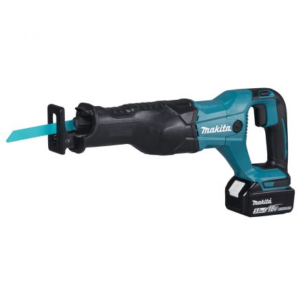 Makita  DJR186RTE Akkus orrfűrész 18V LXT