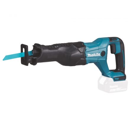 Makita  DJR186Z  Akkus orrfűrész 18V LXT akku és töltő nélkül, karton