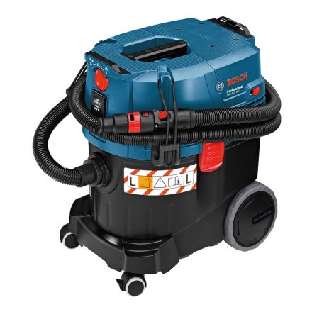 Bosch GAS35LSFC+ Porszívó, száraz-nedves 1200W, félautomata, L-osztály 35L 06019C3000