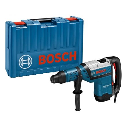 Bosch  GBH8-45 D SDS-Max Fúró-vésőkalapács SDS-Max 1500W koffer 0611265100