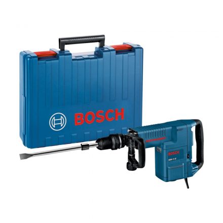 Bosch  GSH11E Vésőkalapács SDS-Max 1500W koffer 0611316708