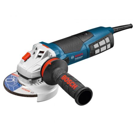 Bosch GWS19-125 CIST Sarokcsiszológép 125mm 1900W, karton 060179S002