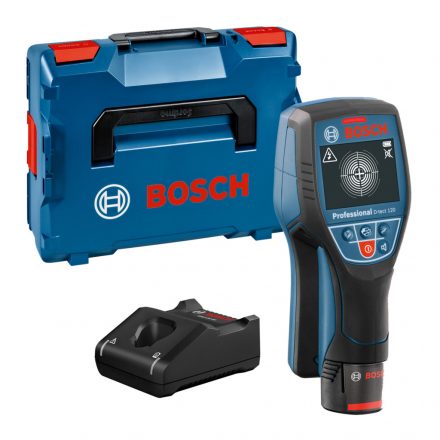 Bosch  D-TECT120  Falszkenner  L-BOXX-ban  0601081301