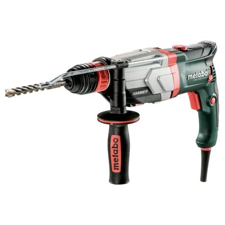 Metabo  UHEV2860-2 Quick Fúró-vésőkalapács SDS-Plus 1100W metaBOX 145 L 600713500