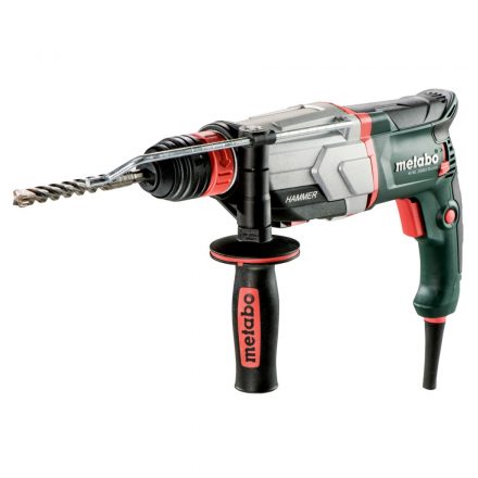 Metabo  KHE2660Q Fúró-vésőkalapács SDS-Plus 850W metaBOX 145 L 600663500