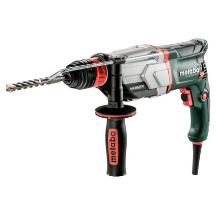 Metabo  UHE2660-2 Quick Fúró-vésőkalapács SDS-Plus 800W metaBOX 145 L 600697500