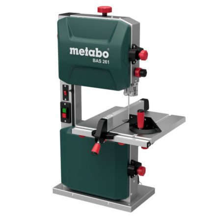 Metabo  BAS261 Precision szalagfűrész 619008000