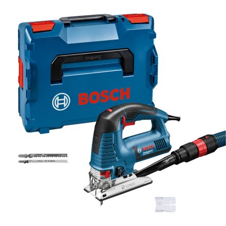 Bosch GST160BCE Szúrófűrész 800W, L-BOXX 0601518000