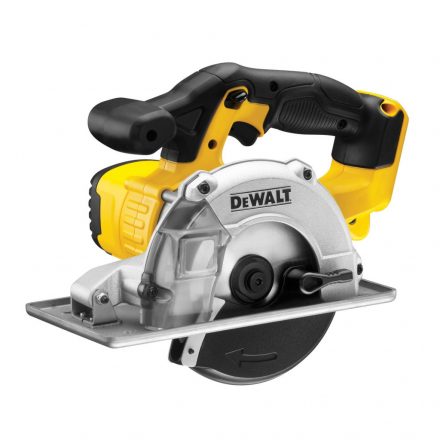 DeWalt  DCS373N-XJ Akkus fémvágó körfűrész 18V akku és töltő nélkül, karton