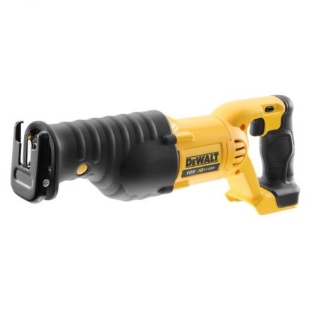 DeWalt DCS380N-XJ Akkus kardfűrész 18V akku és töltő nélkül, karton