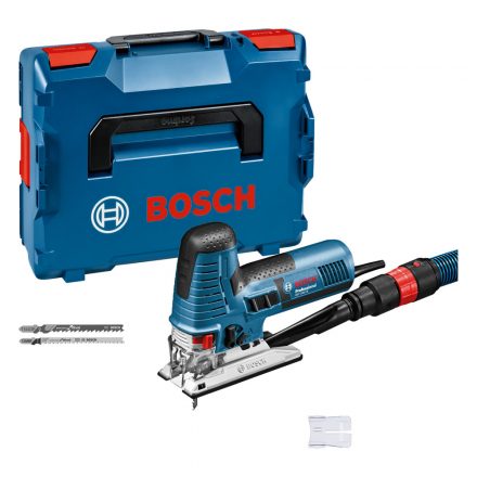 Bosch GST160CE Szúrófűrész 800W, L-BOXX 0601517000