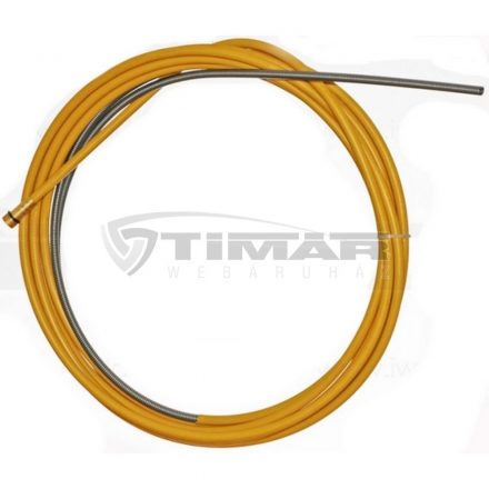 Iweld  Hegesztő  Huzalvezető spirál sárga (1,4-1,6mm) 3m 800CL14163