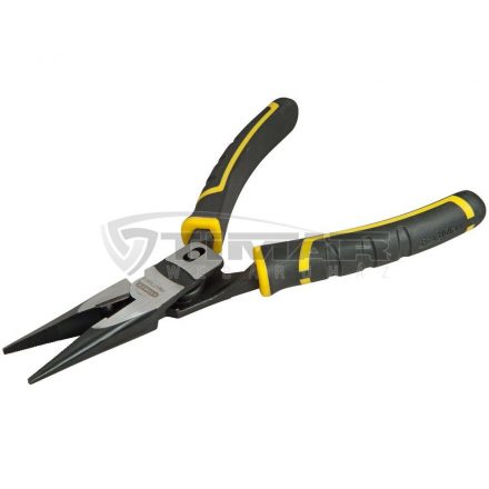 Stanley  FMHT0-70812 Fatmax áttétes hosszúcsőrű fogó 205mm