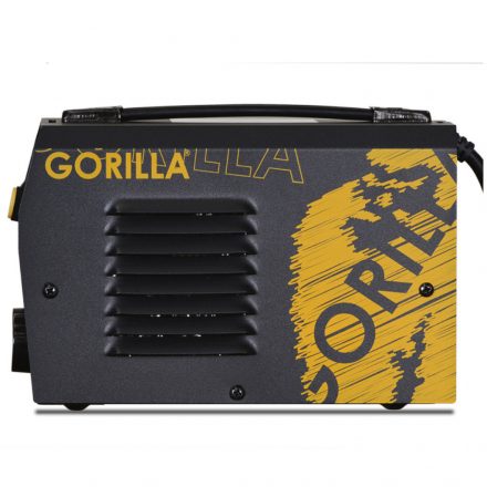 Iweld GORILLA POCKETPOWER 170 LCD Hegesztő inverter  80POCPWR170