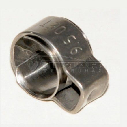 Iweld  Csőszorító bilincs (egyfüles betétgyűrűs tömlőbilincs) 8,7mm C100000435