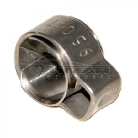 Iweld  Csőszorító bilincs (egyfüles betétgyűrűs tömlőbilincs) 10,5mm  C100000441