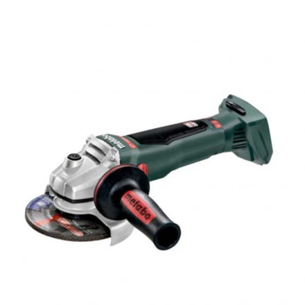 Metabo  WB18LTXBL125 Quick Akkus sarokcsiszoló 125mm 18V akku és töltő nélkül, MetaLoc 613077840