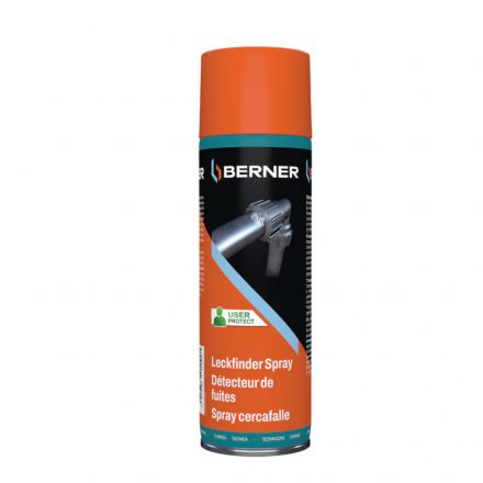 Berner  148386 Szivárgáskereső spray 400ml