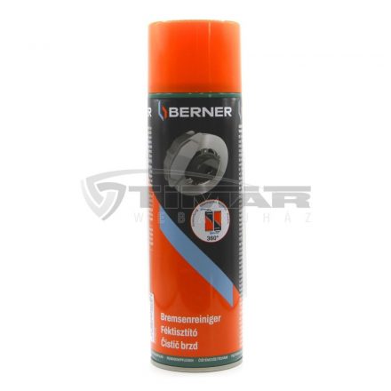 Berner  147961 Féktisztító spray 500ml