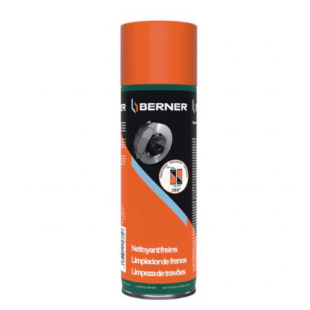 Berner  147961 Féktisztító spray 500ml