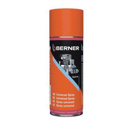 Berner  14195 Univerzális Super 6+ spray 400ml