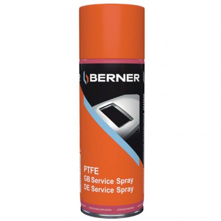 Berner  38110 Szerviz PTFE teflon spray 400ml